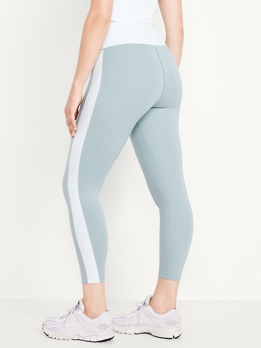 Image number 5 showing, Extra High-Waisted StudioSmooth 7/8 Leggings