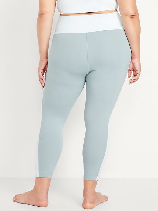 Image number 7 showing, Extra High-Waisted StudioSmooth 7/8 Leggings