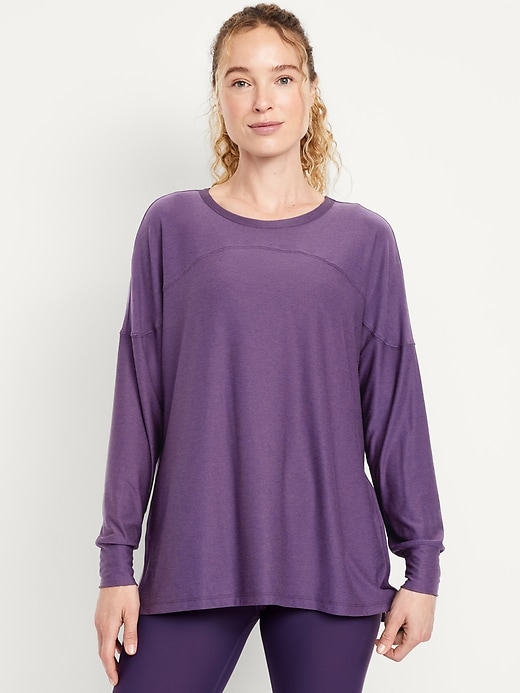 Image number 1 showing, CloudMotion Tunic