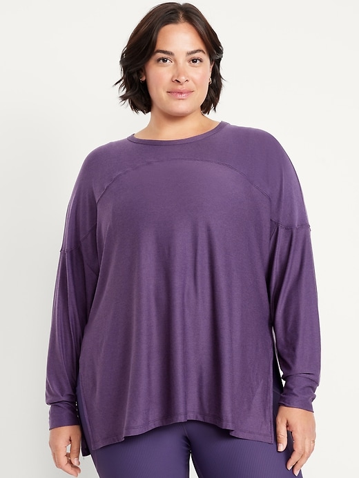 Image number 7 showing, CloudMotion Tunic