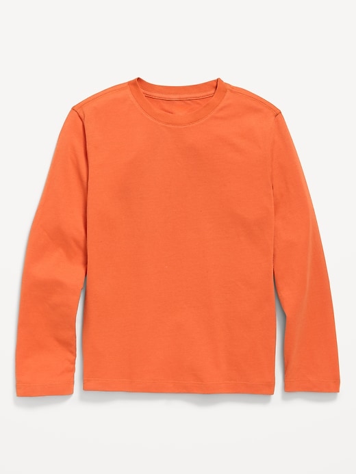 View large product image 1 of 1. Softest Long-Sleeve T-Shirt for Boys