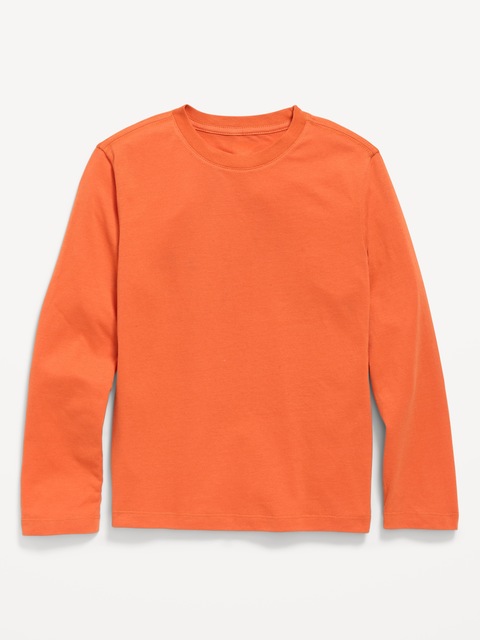 Softest Long-Sleeve T-Shirt for Boys