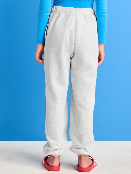 View large product image 2 of 7. Favorite Fleece High-Waisted Jogger Sweatpants for Girls