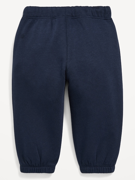 View large product image 2 of 2. Logo-Graphic Sweatpants for Baby