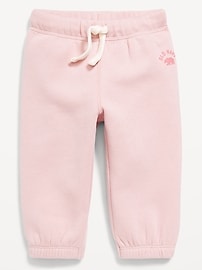 View large product image 3 of 3. Logo-Graphic Sweatpants for Baby