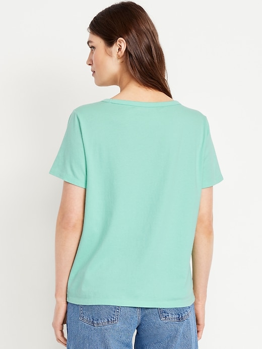 Image number 2 showing, EveryWear V-Neck T-Shirt