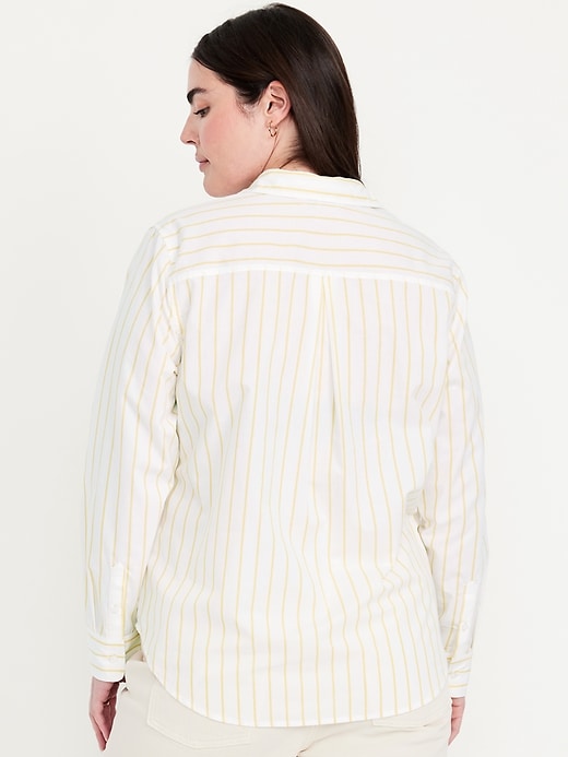 Image number 4 showing, Classic Button-Down Shirt