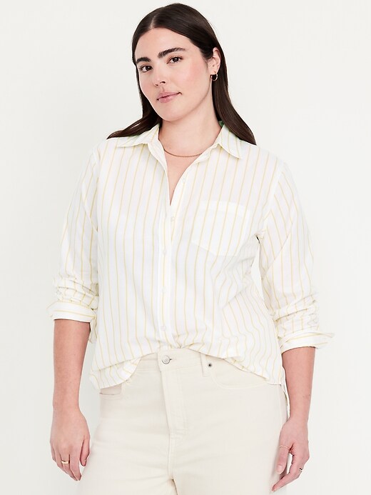 Image number 3 showing, Classic Button-Down Shirt