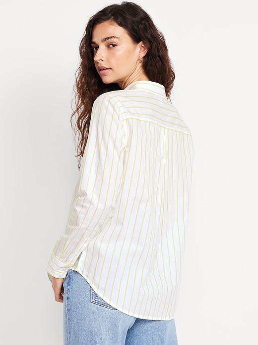 Image number 2 showing, Classic Button-Down Shirt