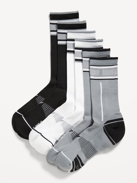 Chaussettes de sport pour homme (paquet de 3 paires)