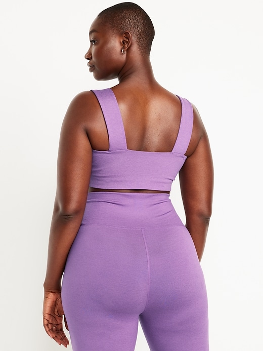 Image number 5 showing, Light Support CloudComfy Bandeau Sports Bra