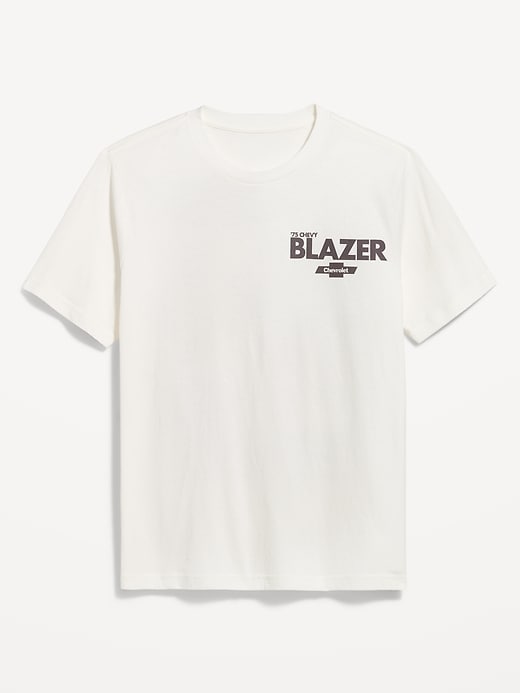 View large product image 1 of 2. Chevrolet™ Blazer™ T-Shirt