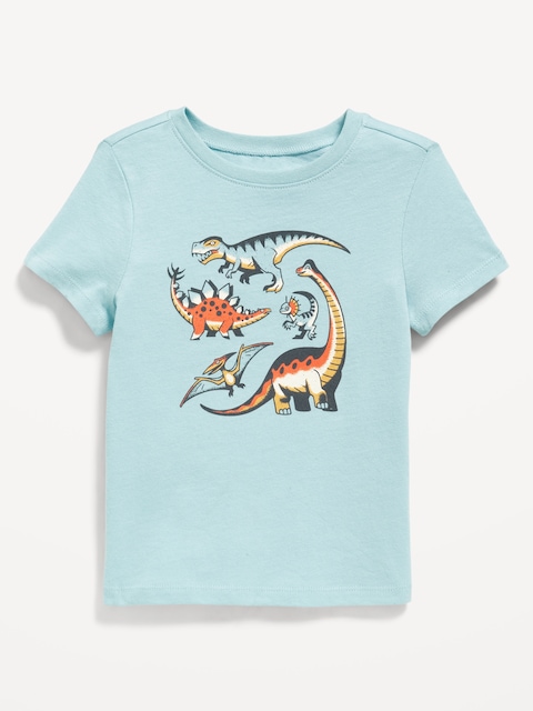 Short-Sleeve Unisex Graphic T-Shirt for Toddler - Point Break
