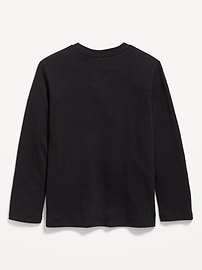 Image number 2 showing, Long-Sleeve Graphic T-Shirt for Boys