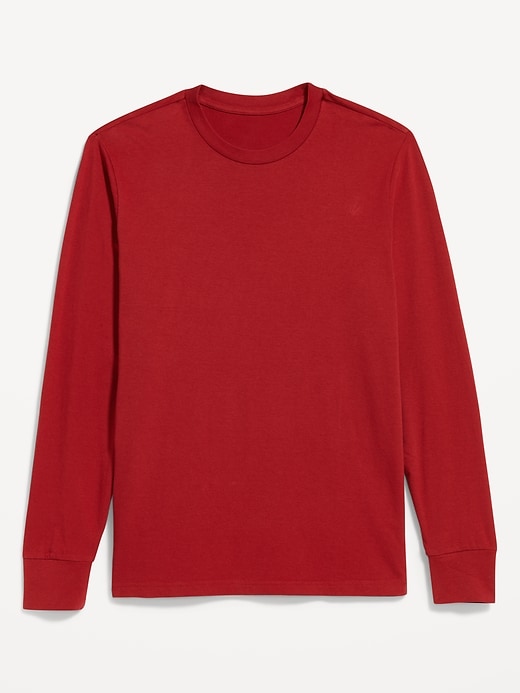 Image number 4 showing, Long-Sleeve Rotation T-Shirt