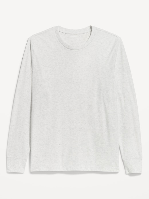L'image numéro 4 présente T-shirt à manches longues Première nécessité