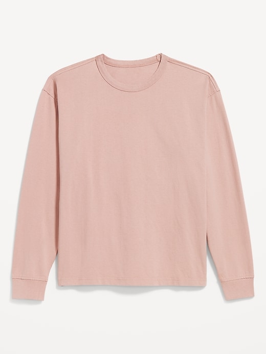 Image number 4 showing, Heavyweight Cropped T-Shirt
