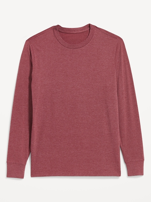L'image numéro 4 présente T-shirt à manches longues Première nécessité