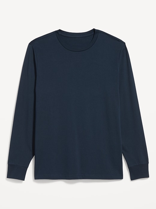 L'image numéro 7 présente T-shirt à manches longues Première nécessité