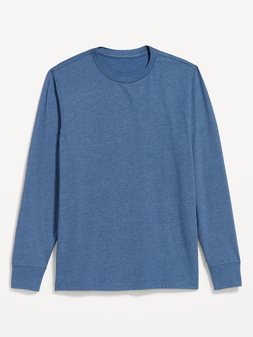 L'image numéro 4 présente T-shirt à manches longues Première nécessité