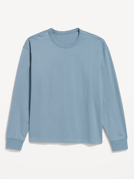 Image number 4 showing, Heavyweight Cropped T-Shirt