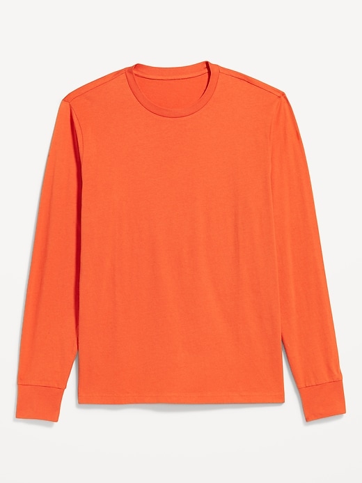 Image number 4 showing, Long-Sleeve Rotation T-Shirt