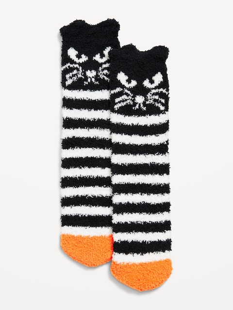 Chaussettes douillettes pour femme - Multi