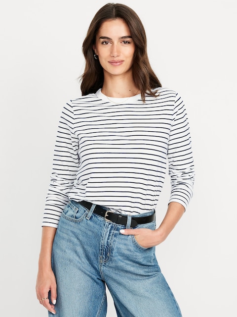 EveryWear Long-Sleeve T-Shirt