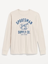 Image number 1 showing, Loose Graphic T-Shirt
