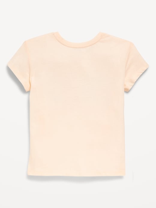 View large product image 2 of 2. Hello Kitty® Graphic T-Shirt for Girls