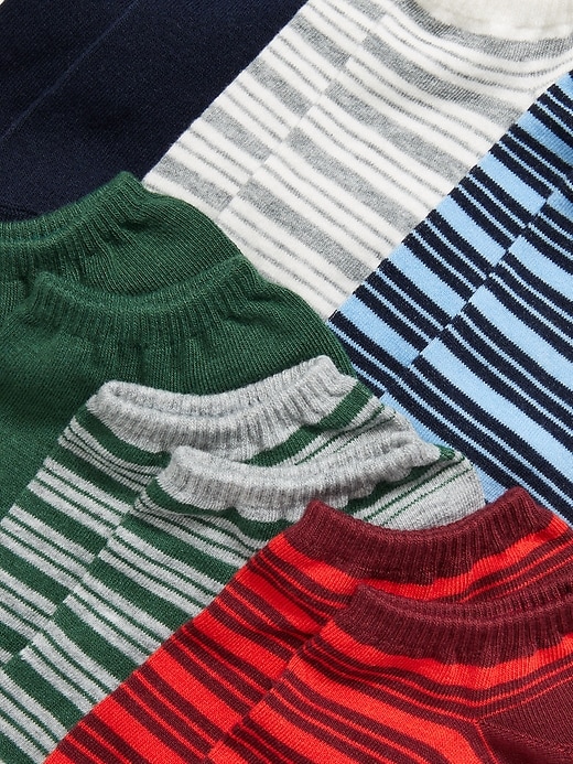 L'image numéro 2 présente Socquettes pour femme (paquet de 6 paires)