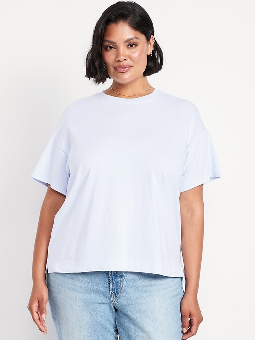 Image number 5 showing, Vintage Crew-Neck T-Shirt