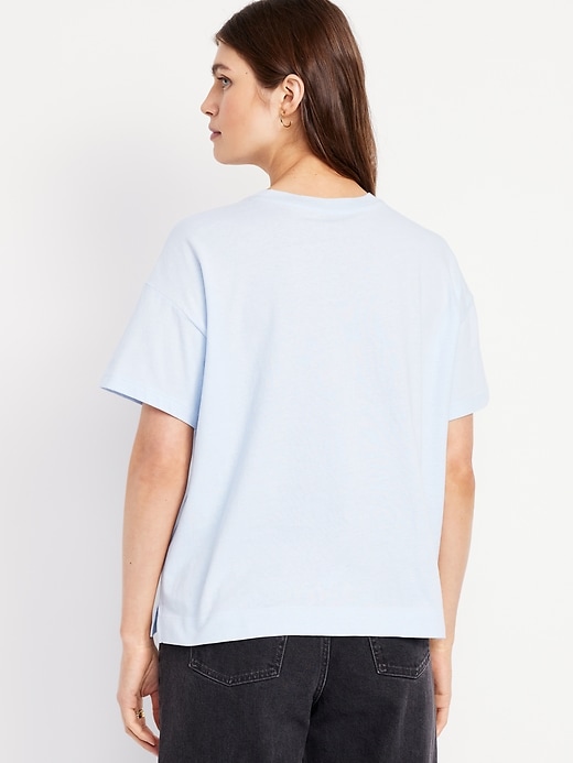 Image number 2 showing, Vintage Crew-Neck T-Shirt