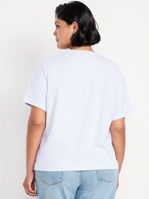 Image number 6 showing, Vintage Crew-Neck T-Shirt