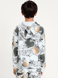 Image number 2 showing, Dynamic Fleece Pullover Hoodie for Boys