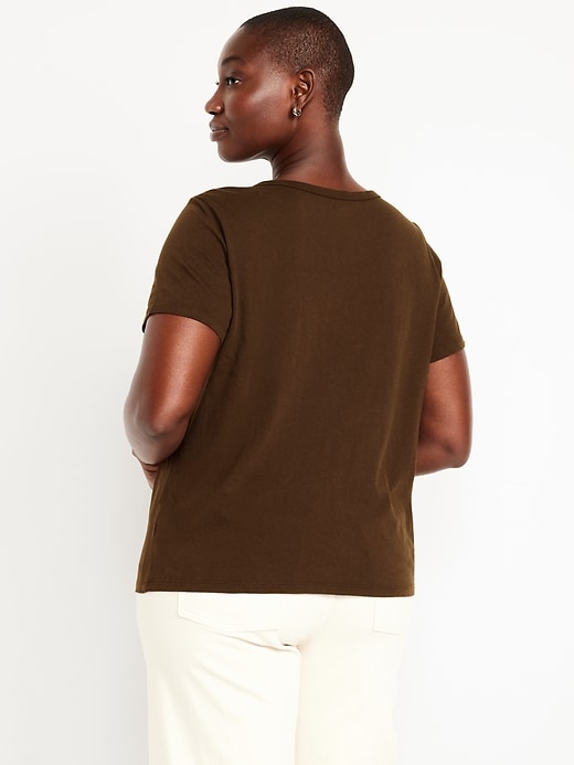 Image number 5 showing, EveryWear V-Neck T-Shirt