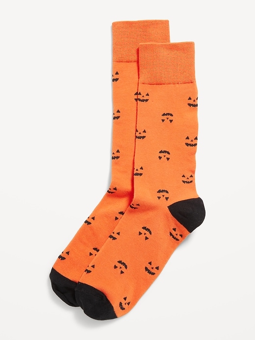 Voir une image plus grande du produit 1 de 1. Chaussettes à imprimé de fantaisie pour Homme
