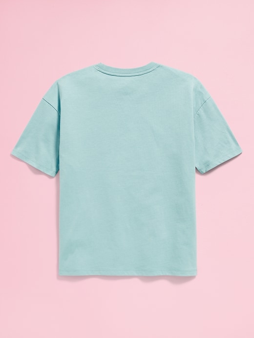 Image number 5 showing, Old Navy x Disney© Oversized Graphic T-Shirt for Boys