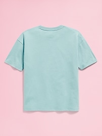 View large product image 5 of 7. Old Navy x Disney© Oversized Graphic T-Shirt for Boys