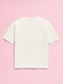 View large product image 5 of 7. Old Navy x Disney© Oversized Graphic T-Shirt for Boys