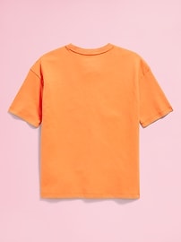 View large product image 5 of 7. Old Navy x Disney© Oversized Graphic T-Shirt for Boys