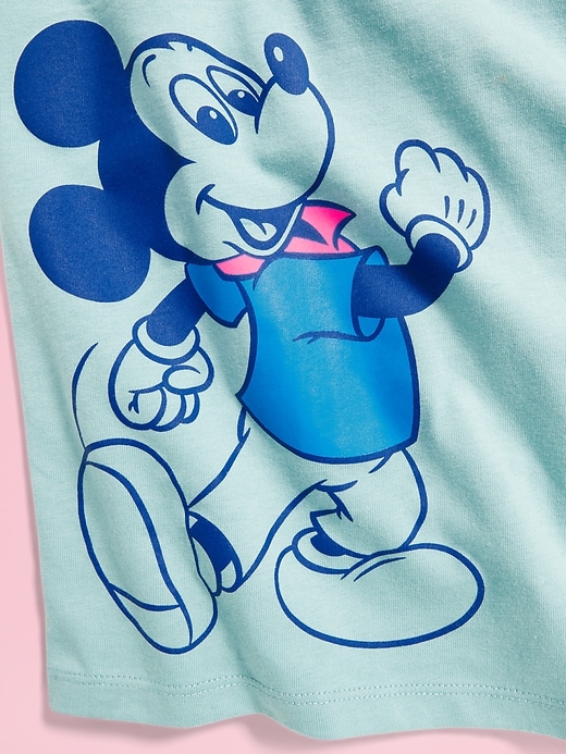 Image number 6 showing, Old Navy x Disney© Oversized Graphic T-Shirt for Boys