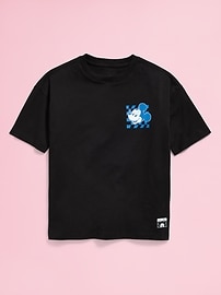 View large product image 4 of 7. Old Navy x Disney© Oversized Graphic T-Shirt for Boys