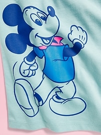 View large product image 6 of 7. Old Navy x Disney© Oversized Graphic T-Shirt for Boys