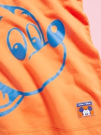 View large product image 6 of 7. Old Navy x Disney© Oversized Graphic T-Shirt for Boys