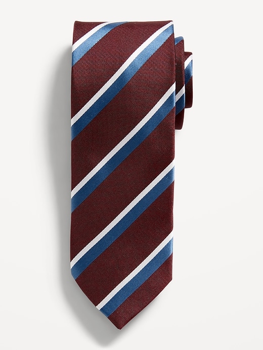 View large product image 1 of 1. Printed Necktie for Men