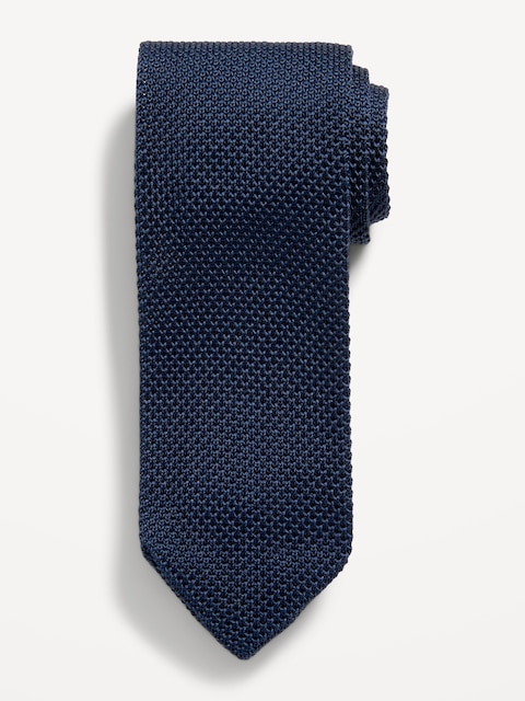 Printed Necktie for Men - Blue