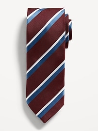 Image number 1 showing, Printed Necktie for Men