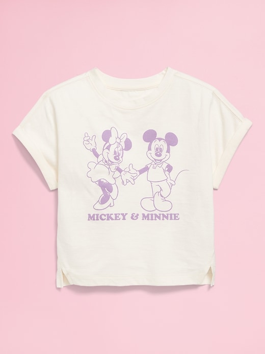 View large product image 2 of 4. Old Navy x Disney© Dolman-Sleeve T-Shirt for Toddler Girls