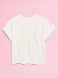 View large product image 3 of 4. Old Navy x Disney© Dolman-Sleeve T-Shirt for Toddler Girls